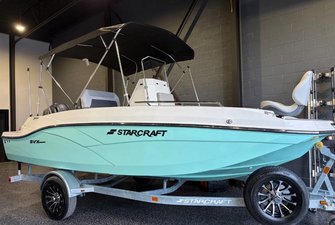 Starcraft SVX 191 OB CC  2026