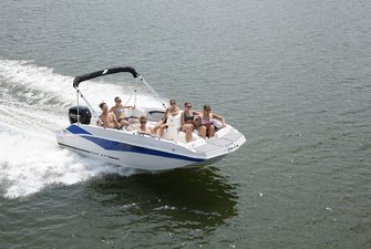 2025 Starcraft SVX171 OB Moteur Yamaha F90LB2 inclus