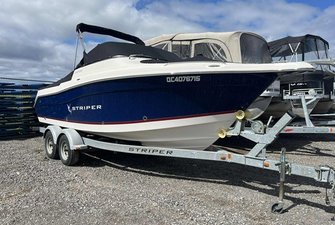 2013 Striper 2101 DC