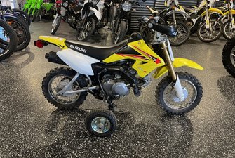 Suzuki DRZ7 DRZ 70 2014