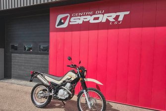 2018 Yamaha -