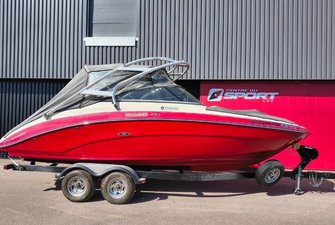 Yamaha BATEAU PROPULSION  2014