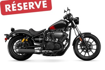2025 Yamaha Bolt R-Spec