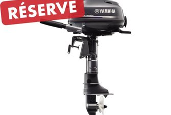 2026 Yamaha F6SMHA