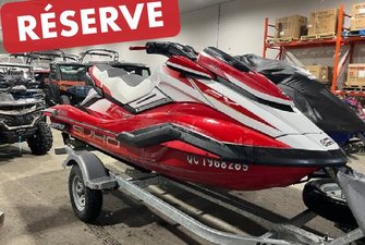 Yamaha FX CRUISER SVHO  2021