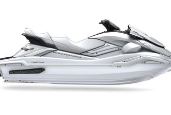 2026 Yamaha FX Cruiser SVHO