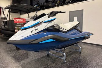 2026 Yamaha FX HO (w/ Audio)