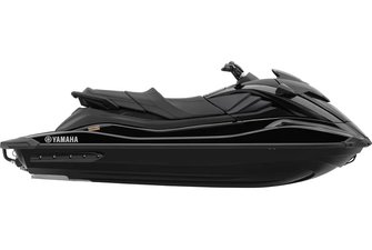 2024 Yamaha GP SVHO Audio