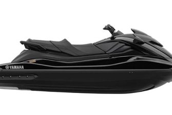 2024 Yamaha GP SVHO Audio