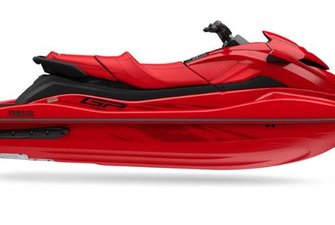 2026 Yamaha GP SVHO AUDIO