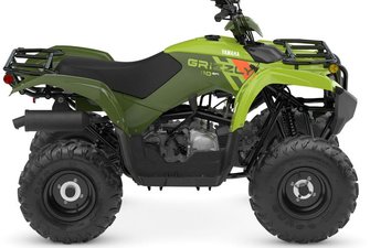 2026 Yamaha Grizzly 110