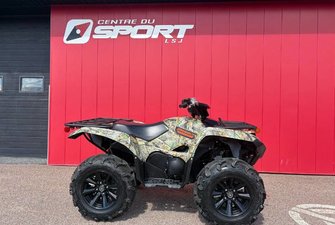 Yamaha GRIZZLY 700 SE CAMO  2025