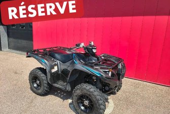 2018 Yamaha GRIZZLY 700 SE