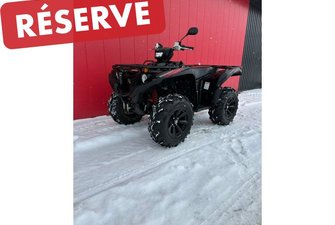 Yamaha GRIZZLY 700 SE  2019