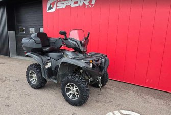Yamaha Grizzly 700  2018