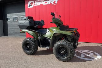 Yamaha Grizzly 700  2020