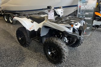 2024 Yamaha Grizzly 700 EPS