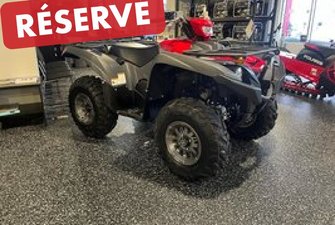 Yamaha Grizzly DAE R-Spec  2025