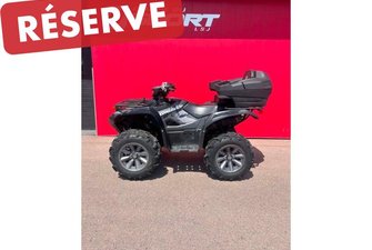 2025 Yamaha GRIZZLY DAE SE