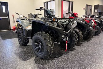 2026 Yamaha GRIZZLY DAE XT-R