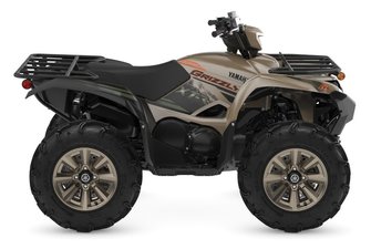 2027 Yamaha Grizzly DAE XT-R