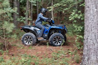 Yamaha Grizzly EPS SE 2025