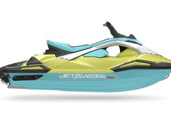2025 Yamaha JET BLASTER PRO 2UP