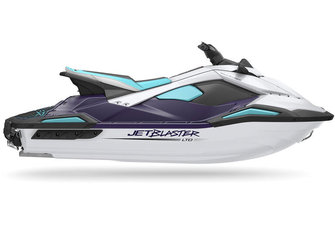 2025 Yamaha JET BLASTER LTD