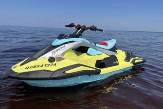2025 Yamaha JET BLASTER