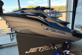 Yamaha JETBLASTER DLX 3PL  2026