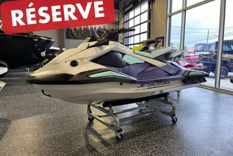 2025 Yamaha JetBlaster LTD 3UP