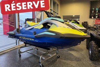 2026 Yamaha JetBlaster PRO (2-pl.)