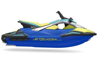 Yamaha JetBlaster PRO (3-pl.)  2026