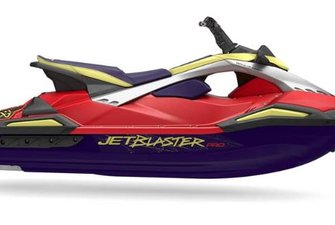 Yamaha JetBlaster PRO (3-UP) 2026