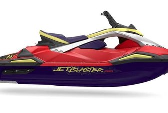 Yamaha JetBlaster PRO (2-UP) 2026