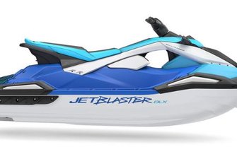 2026 Yamaha JetBlaster DLX (3-UP)