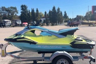 Yamaha JETFLASTER PRO (3-PL.)  2025