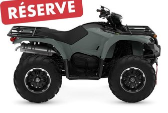 2026 Yamaha Kodiak 450 DAE XT-R