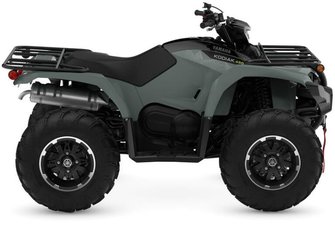 2026 Yamaha Kodiak 450 DAE XT-R