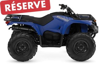 2026 Yamaha Kodiak 450