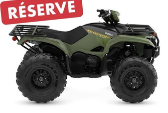 2026 Yamaha Kodiak 700 DAE