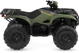 2026 Yamaha Kodiak 700 DAE