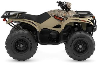 2026 Yamaha Kodiak 700 DAE