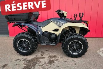 2024 Yamaha KODIAK 700 EPS SE