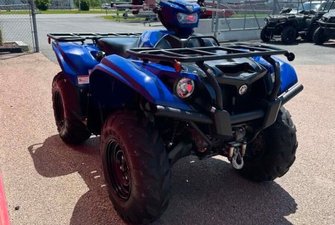 2019 Yamaha KODIAK 700 EPS