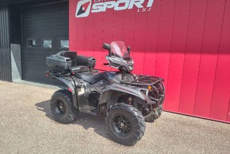 Yamaha KODIAK 700  2016