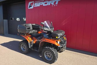 Yamaha KODIAK 700 SE 2021