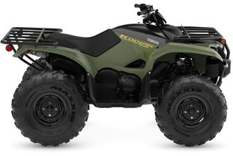 2026 Yamaha Kodiak 700