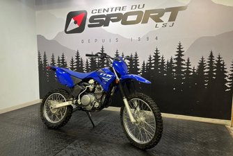 Yamaha MOTO TTR125LESL  2025