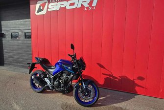 Yamaha MT-03  2023